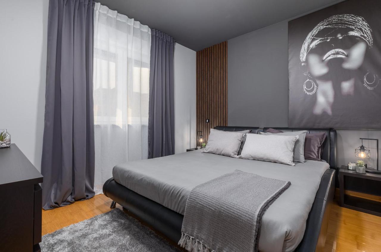 Lux Apartment Teo - New Pula Ngoại thất bức ảnh