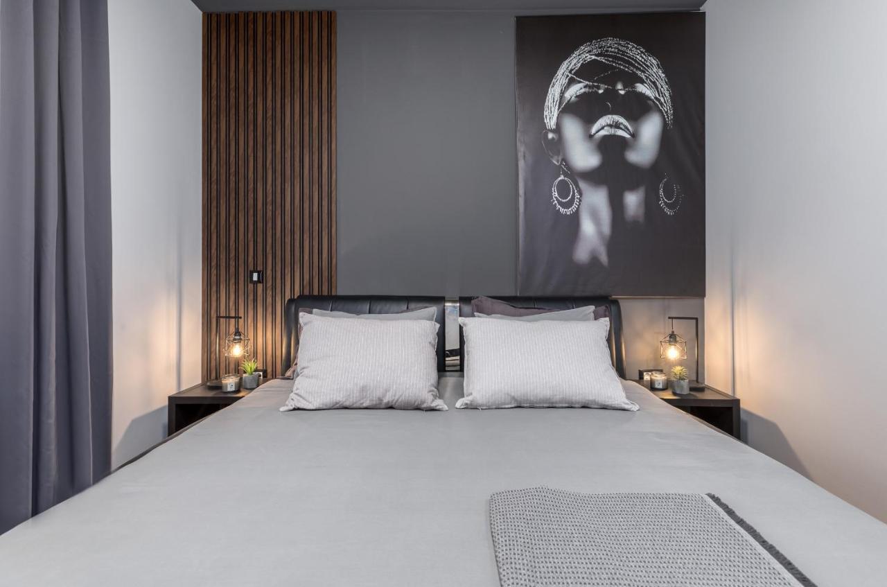 Lux Apartment Teo - New Pula Ngoại thất bức ảnh