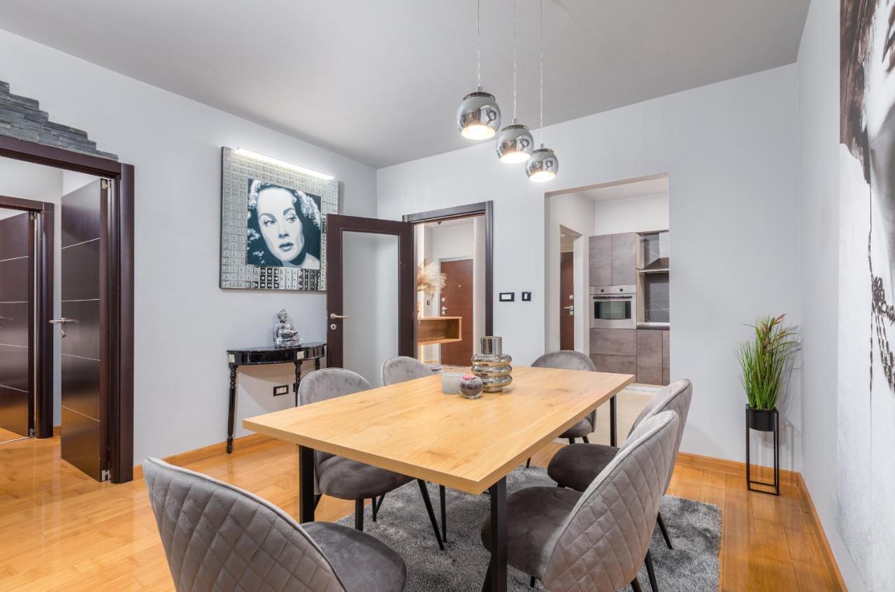 Lux Apartment Teo - New Pula Ngoại thất bức ảnh