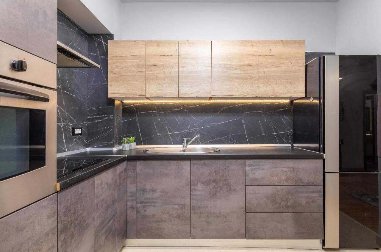 Lux Apartment Teo - New Pula Ngoại thất bức ảnh