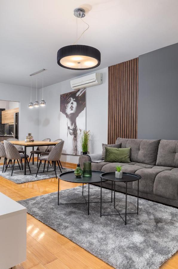 Lux Apartment Teo - New Pula Ngoại thất bức ảnh