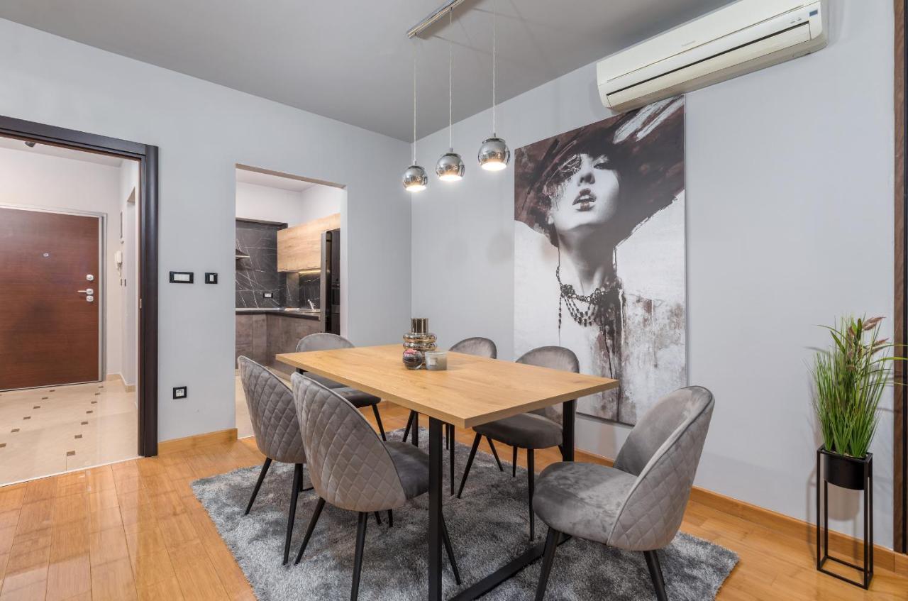 Lux Apartment Teo - New Pula Ngoại thất bức ảnh