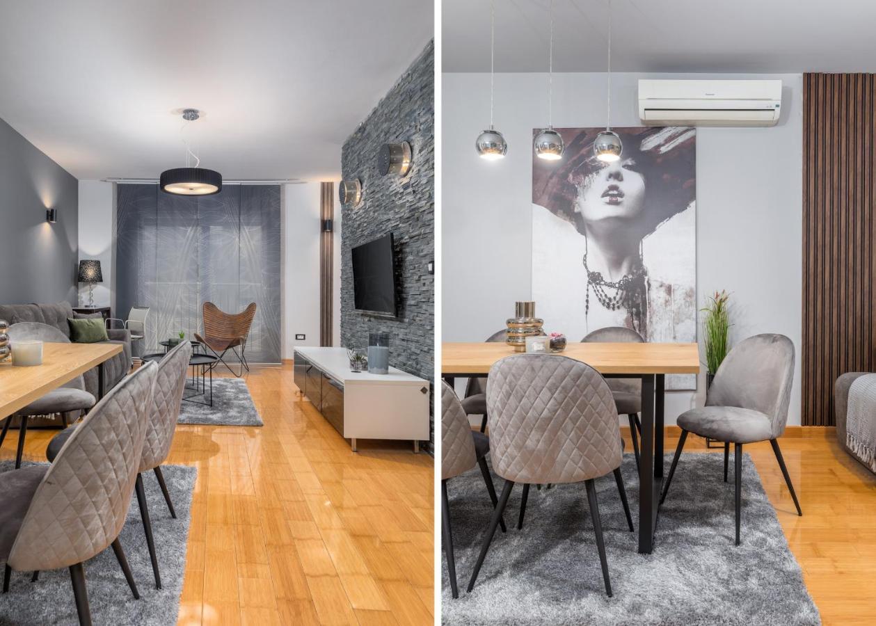 Lux Apartment Teo - New Pula Ngoại thất bức ảnh