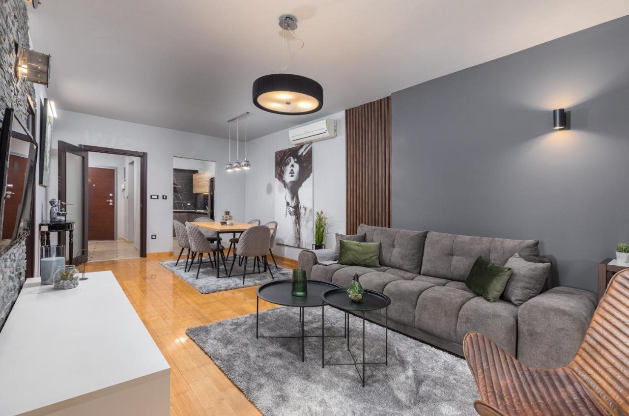 Lux Apartment Teo - New Pula Ngoại thất bức ảnh