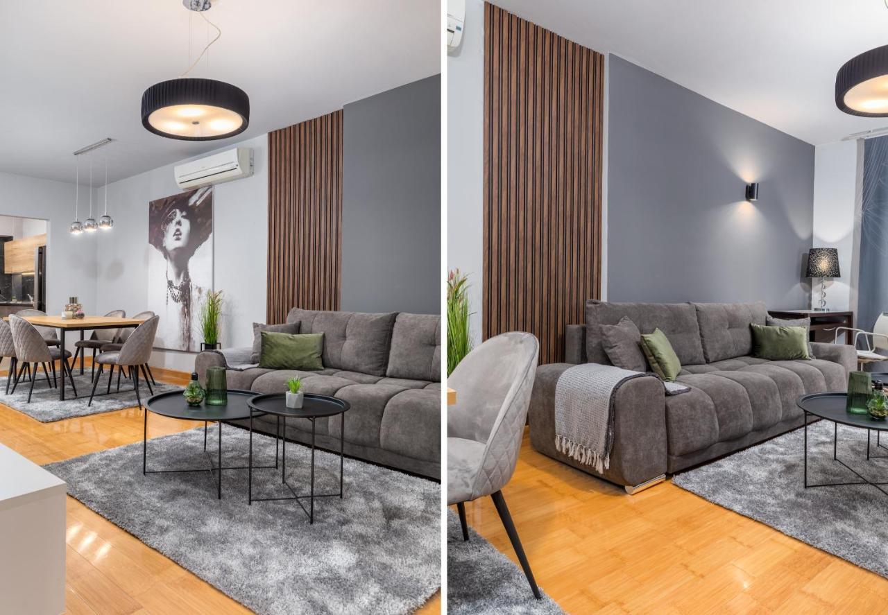 Lux Apartment Teo - New Pula Ngoại thất bức ảnh
