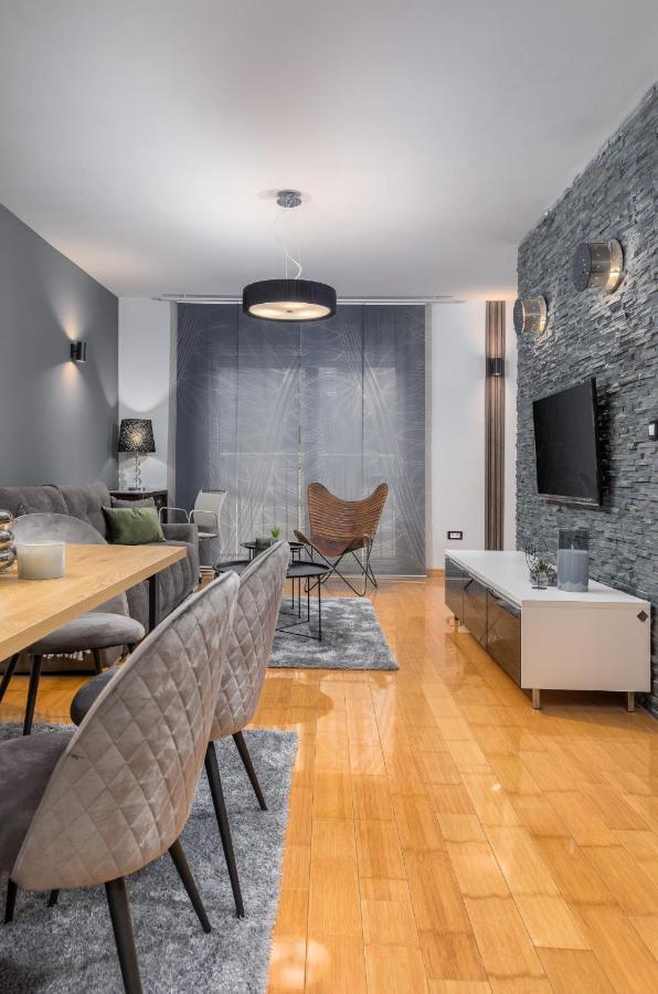 Lux Apartment Teo - New Pula Ngoại thất bức ảnh