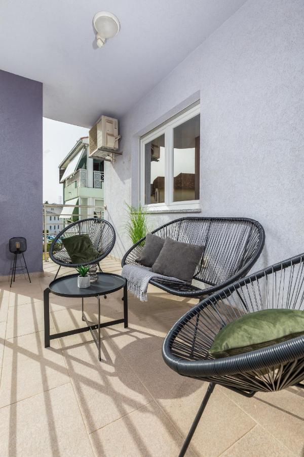 Lux Apartment Teo - New Pula Ngoại thất bức ảnh