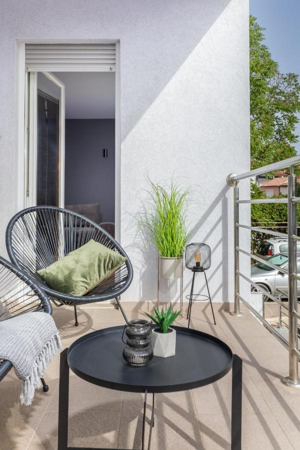 Lux Apartment Teo - New Pula Ngoại thất bức ảnh